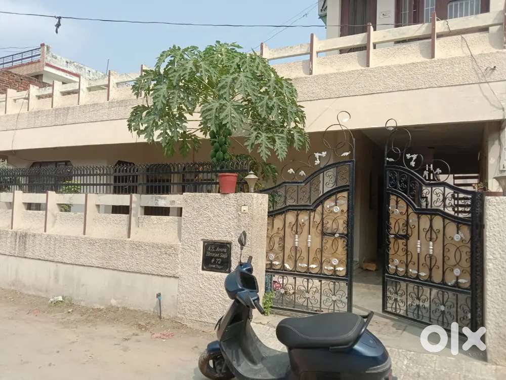 Individual house in upkar nagar