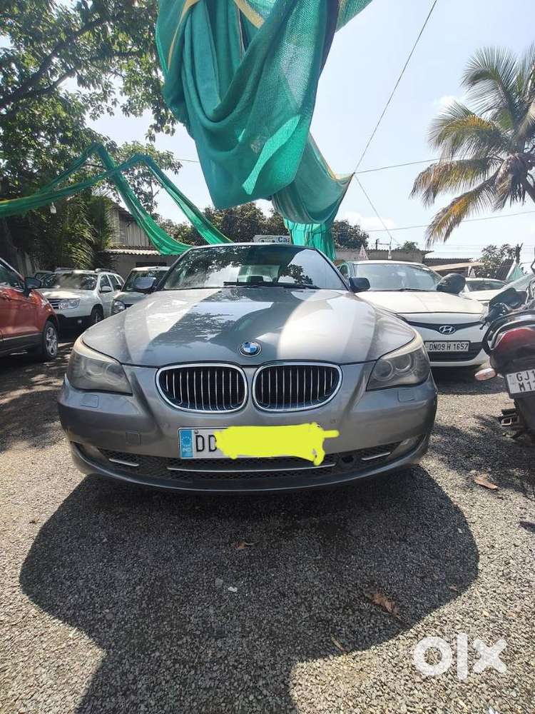 BMW 5 Series 530d, 2009, Diesel