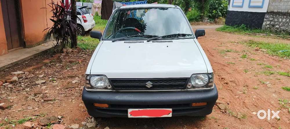 Maruti Suzuki 800 2006 Petrol 27000 Km Driven