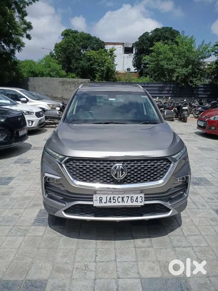MG Hector 2020 Petrol 43300 Km Driven