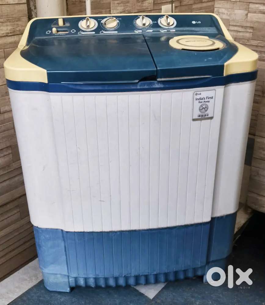 LG Washing Machine – Excellent Condition, Best Price!