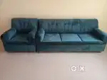 3+1+1 brand new Prince sofa set with 1 years warranty