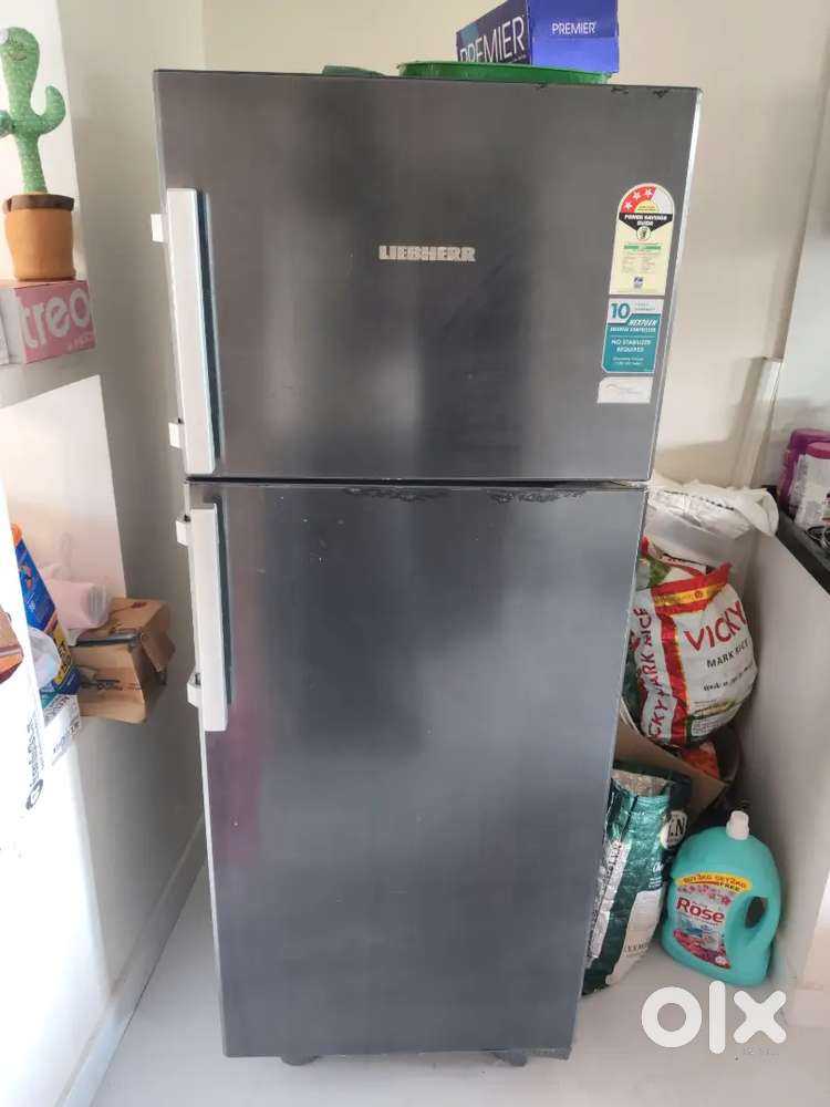 LIEBHERR double door refridgerator