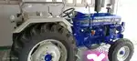 Tractor mechanic