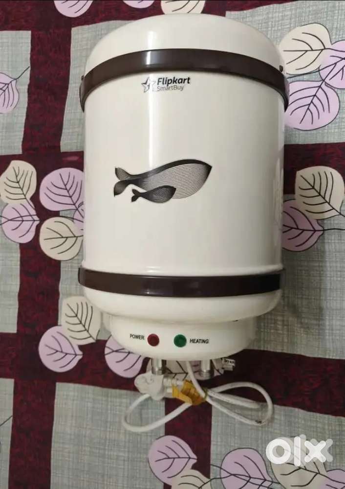 FLIPKART SMARTBUY GEYSER 6L