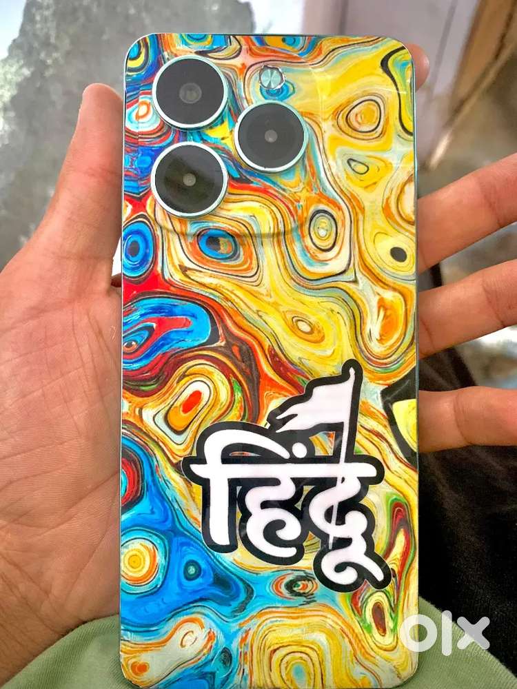 New phone all conditions ok