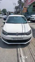 Volkswagen Polo 2009-2013 Petrol Highline 1.2L, 2013, Petrol