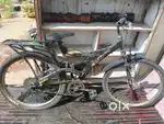 Bycycle need repairs