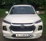 Maruti Suzuki Grand Vitara 1.5 Delta Smart Hybrid AT, 2023, Petrol