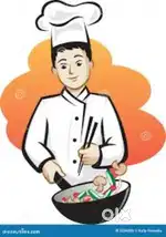 Looking for a chinese cook for fast food