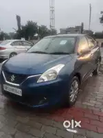 Maruti Suzuki Baleno 1.2 Zeta, 2017, Petrol