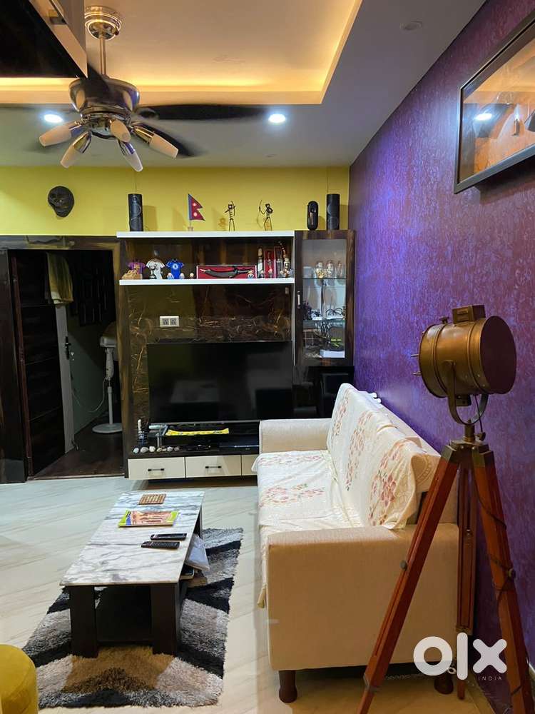 Picnic Garden 2bhk fully finished