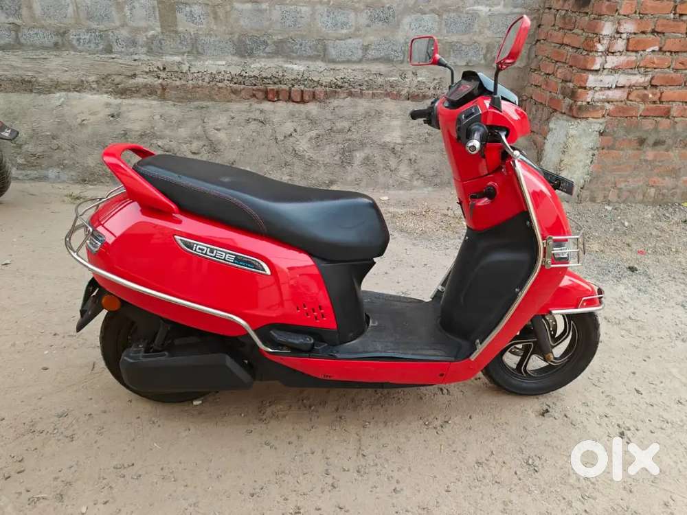 Full charging 105 km range