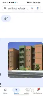 1 bhk  flat for small family, only serious buyers