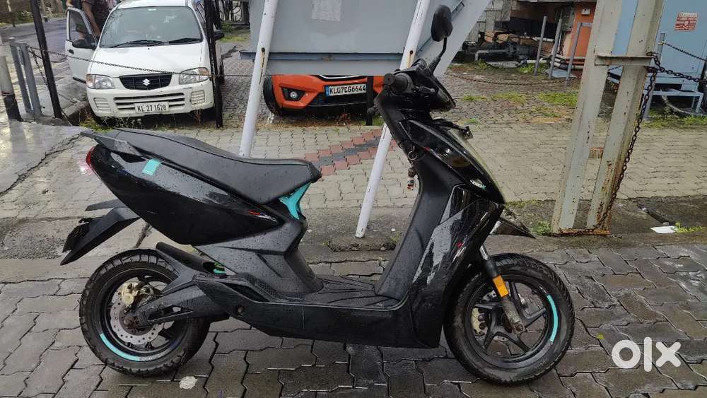 Ather 450x electric scooter