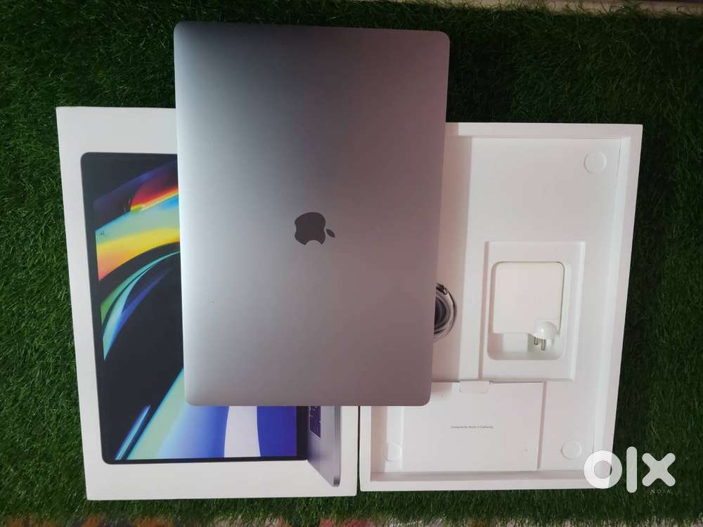 MacBook Pro (16-inch, 2019) -i7, 32GB RAM, 512GB SSD, Cycle Count: 250