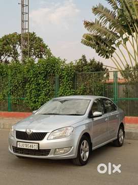 Skoda Rapid 1.6 MPI Ambition, 2016, Diesel