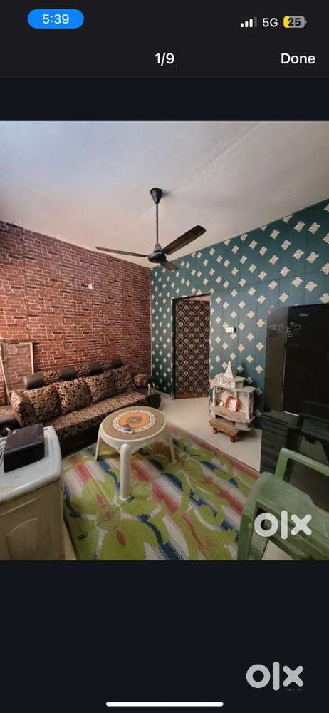 Fully Furnished Flat in Awadh Vihar Yojhna in Basera