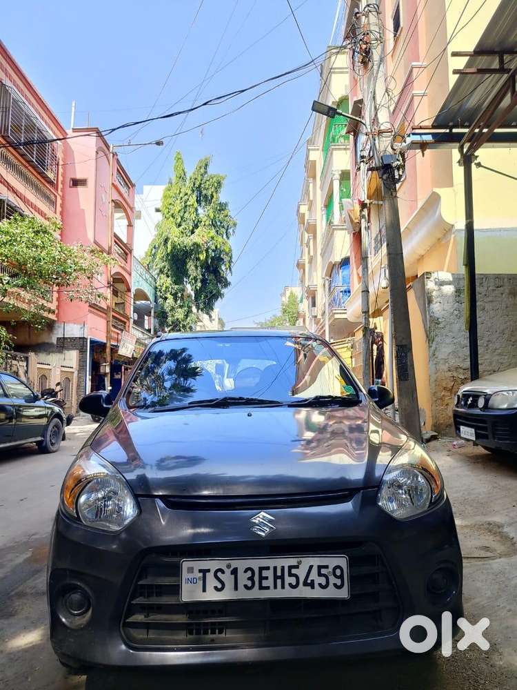 Maruti Suzuki Alto 800 VXI Airbag, 2017, Petrol