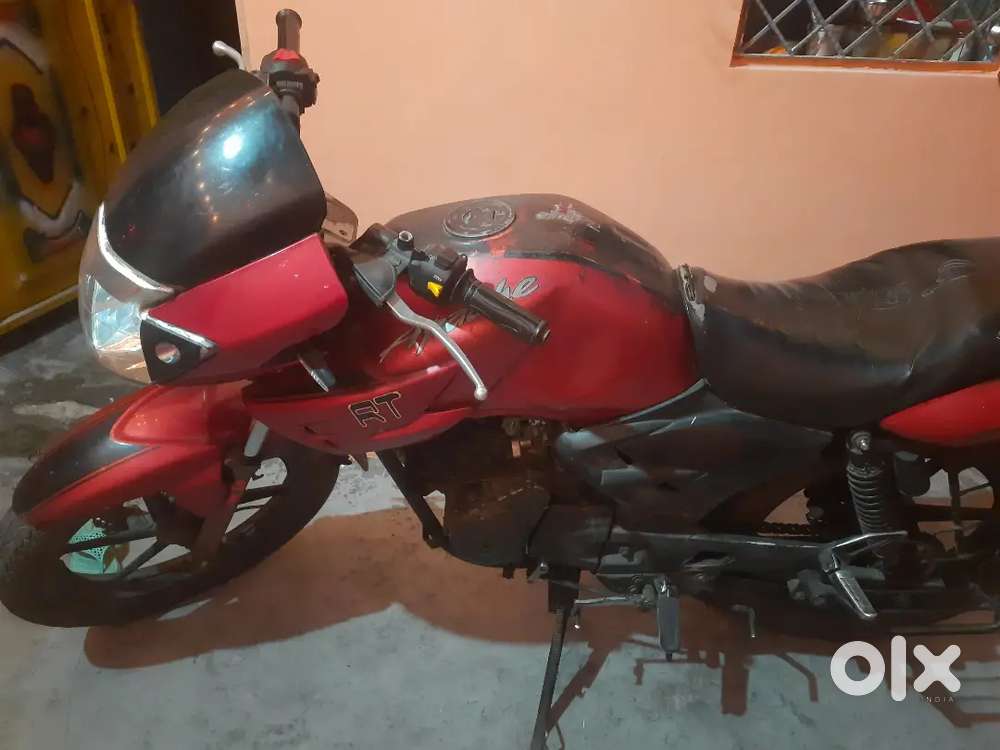 Apache good condition