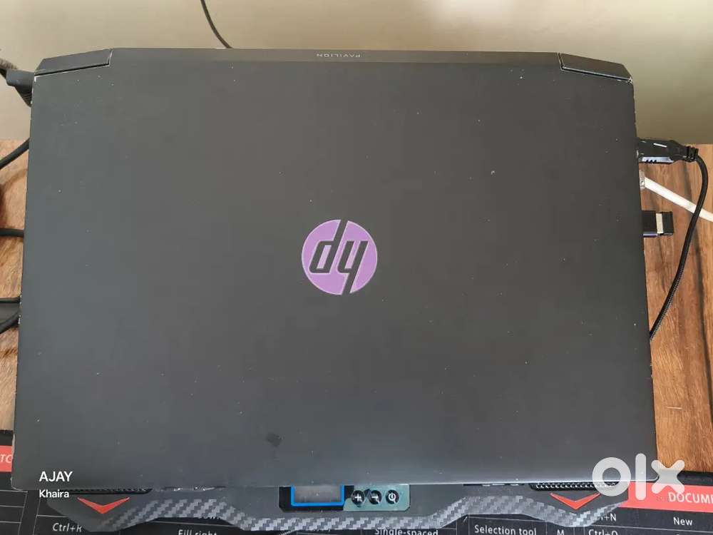 HP pavilion gaming laptop