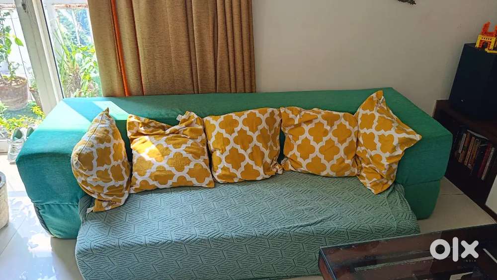 Sleepwell Sofa cum bad