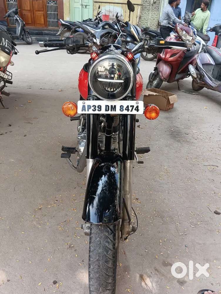 Classic 350 bs4 model