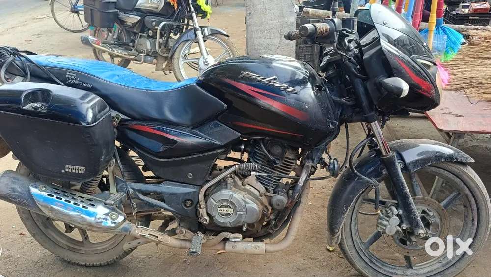 Urgent sell pulsar 150