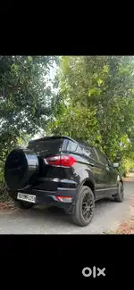 Ford Ecosport 2015