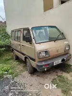 Maruti Suzuki Omni 2000 CNG & Hybrids 58000 Km Driven
