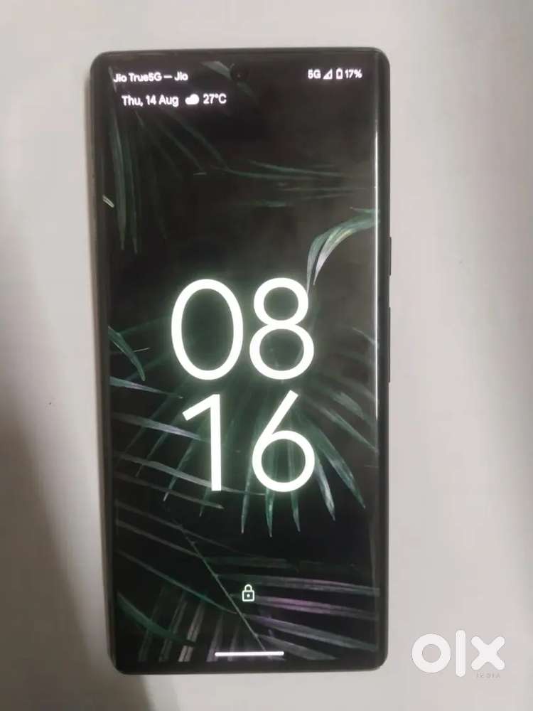 Google pixel 6 pro available for exchange only koi kmi nhi h
