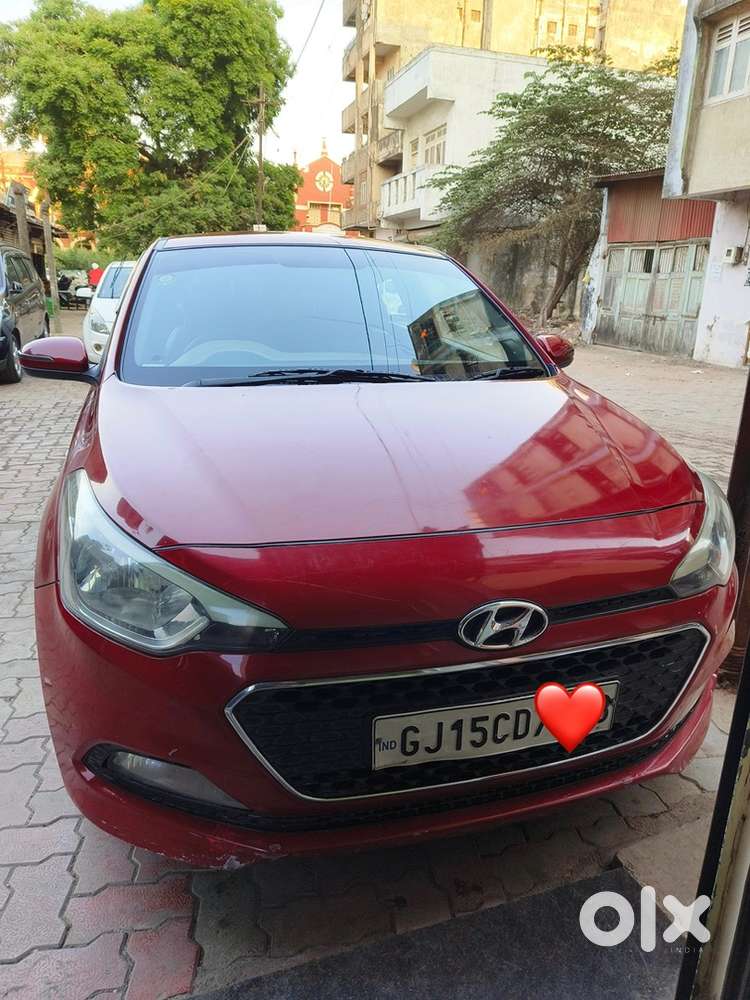 Hyundai i20 elite diesel asta