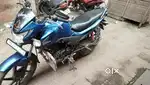 Honda livo.,blue colour,single owner.