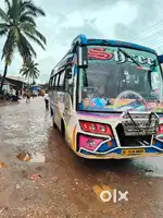 Good condition mini bus documents clear