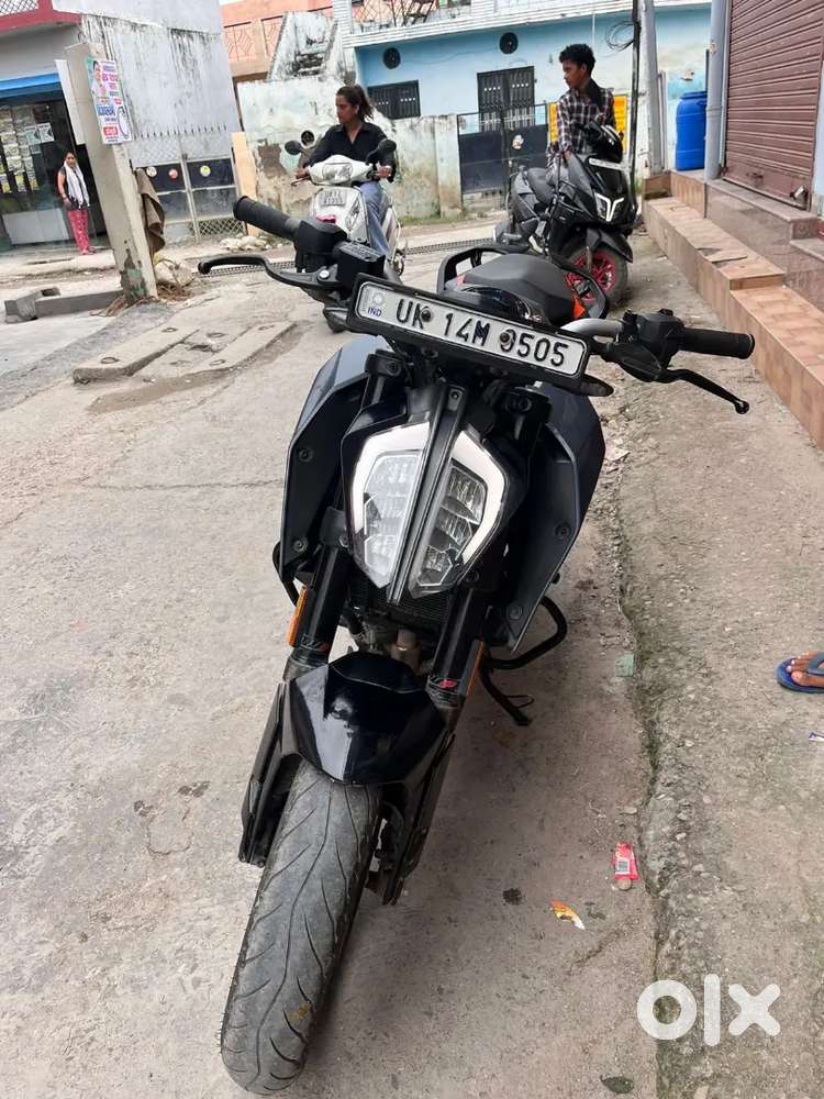Ktm Duke 200  Nov 2024 Model  Excellent Condition