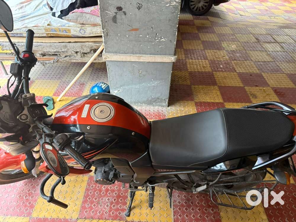 Move out sell - Selling Yamaha FZ-S