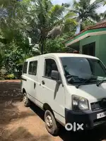 Mahindra Maxximo