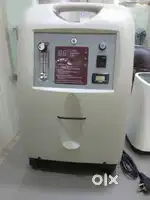 Oxygen concentrator