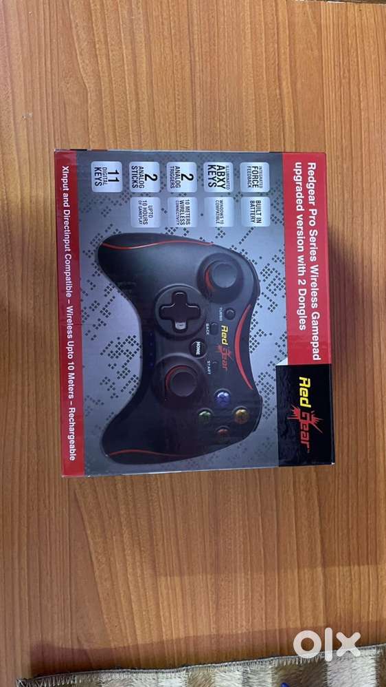 Redgear Wireless Pro series Gamepad