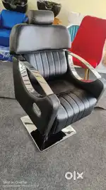 Salon chair & beauty parlour chair furniture manufacturer