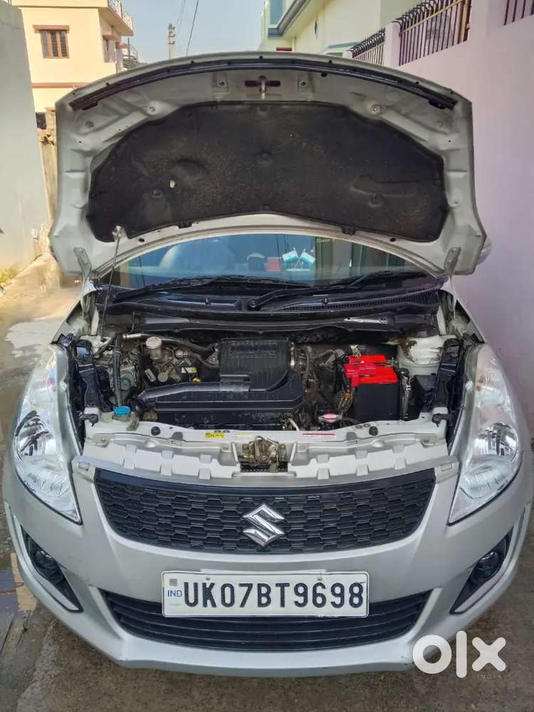 Maruti Suzuki Swift 2016 Petrol 63470 Km Driven
