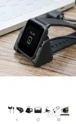 Amazfit bip Case Replacement Magnetic Charger for Amazfit Bip A1608
