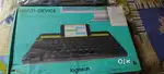 Electronic key bord