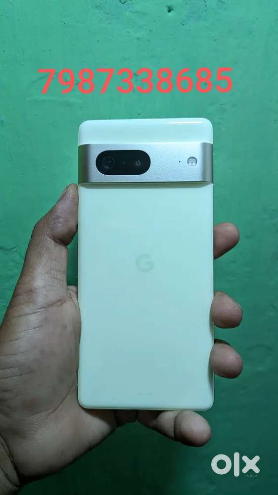 Google pixel 7