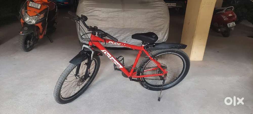 Hero Octane gear cycle 26 size for 5000