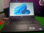 Dell Latitude 5490 Lite Used i5 7th Gen 16gb RAM 256gb SSD 14 inch Gud