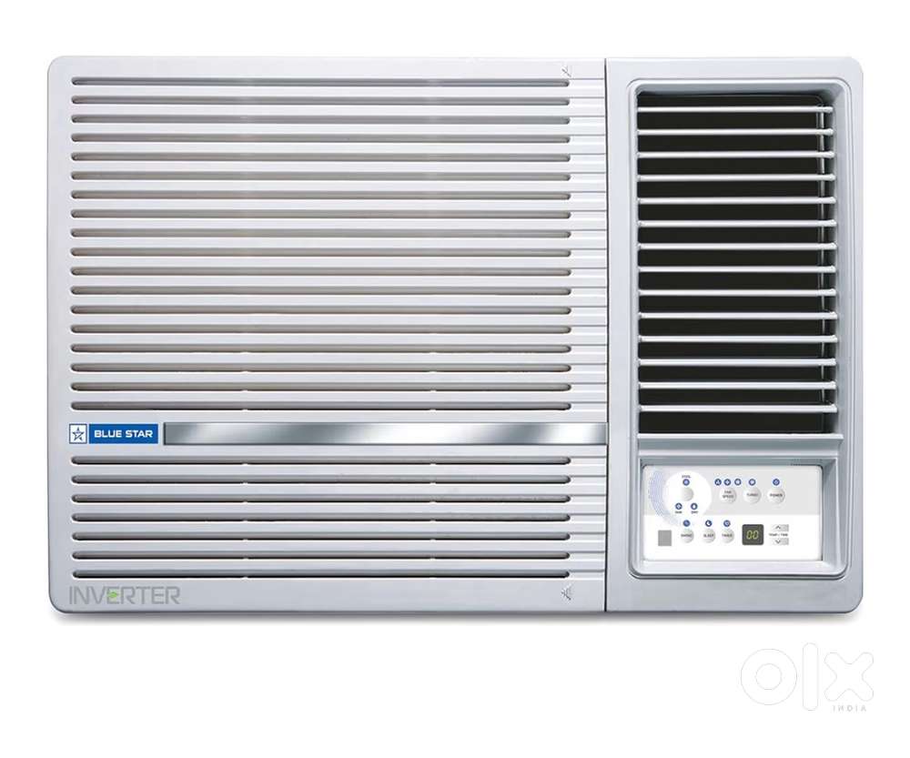 Blue star 5 star rating 1.5 ton AC