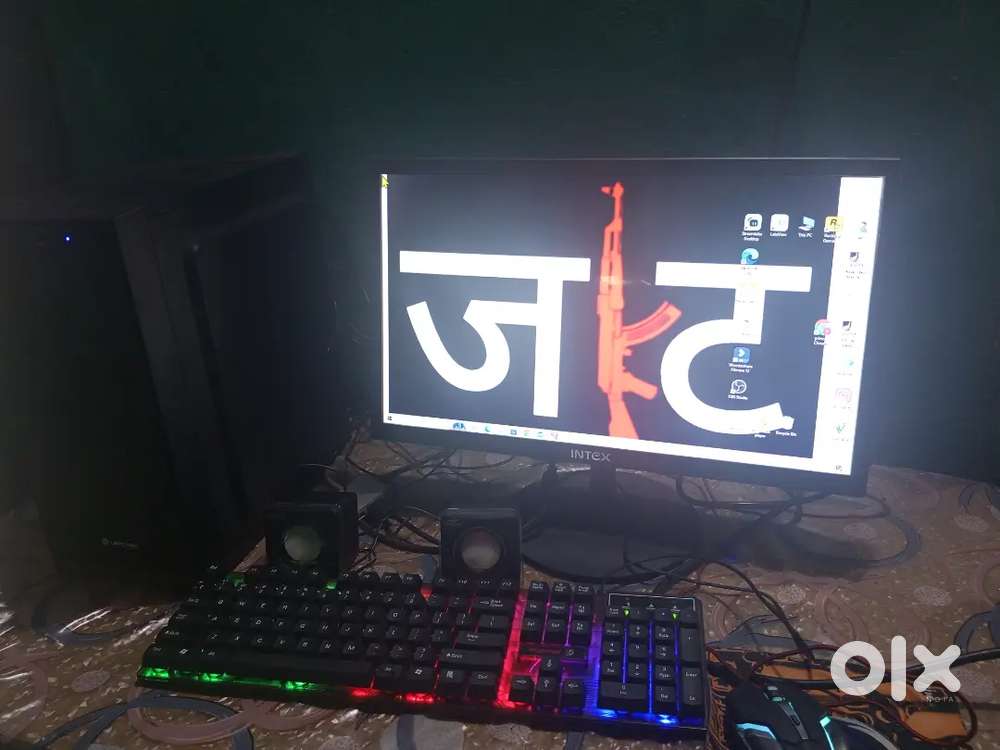 Gaming PC 6 mahine purani