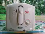 Deep oil frier