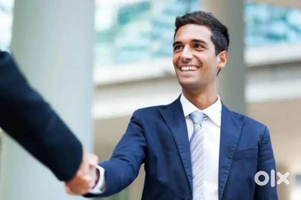 Field executive vacancy ( Male)